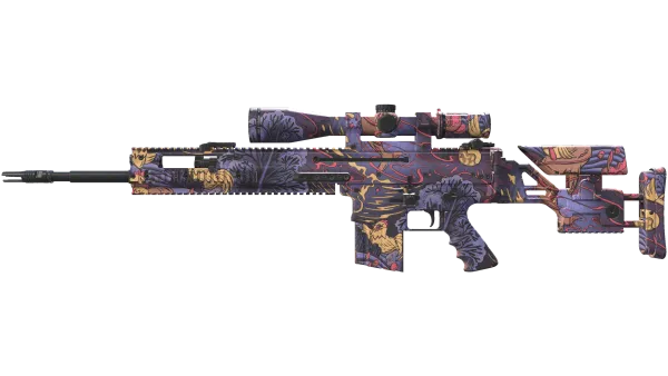 SCAR-20 | Poultrygeist (Minimal Wear)