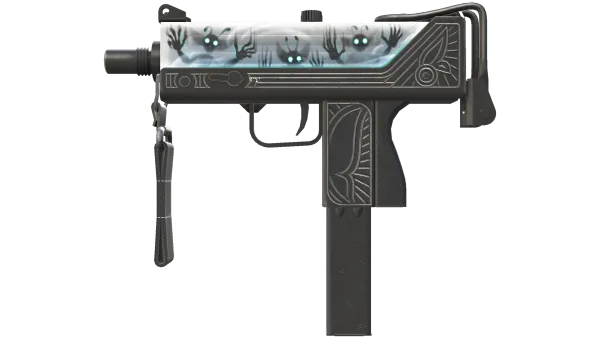 MAC-10 | Ensnared (Field-Tested)