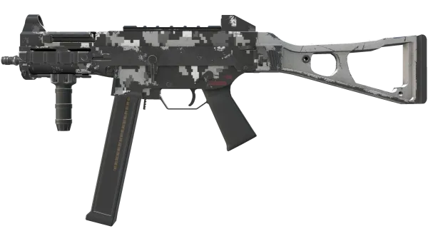 UMP-45 | Urban DDPAT (Field-Tested)