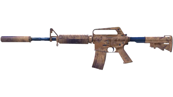 M4A1-S | Wash me plz (Field-Tested)
