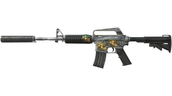 StatTrak™ M4A1-S | Basilisk (Field-Tested)