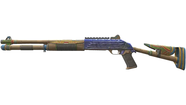 StatTrak™ XM1014 | Entombed (Minimal Wear)