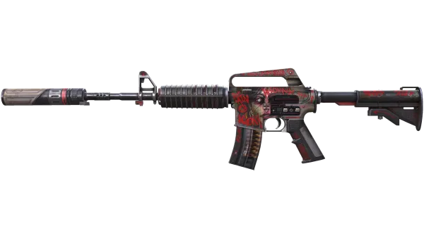 StatTrak™ M4A1-S | Night Terror (Factory New)