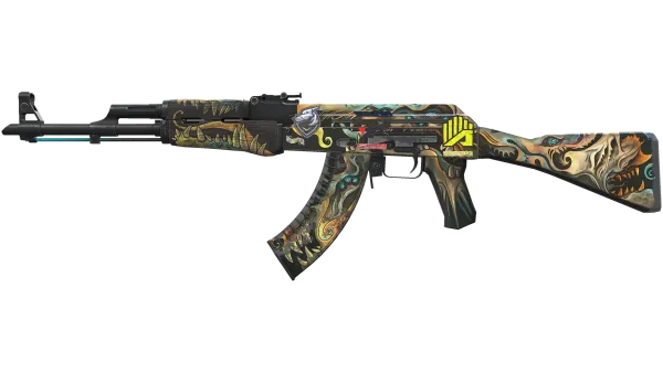 AK-47 | Phantom Disruptor (Well-Worn)