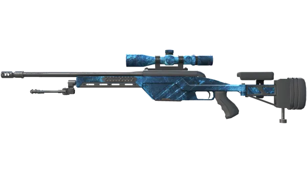SSG 08 | Abyss (Minimal Wear)