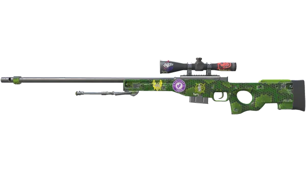AWP | Pit Viper (Field-Tested)