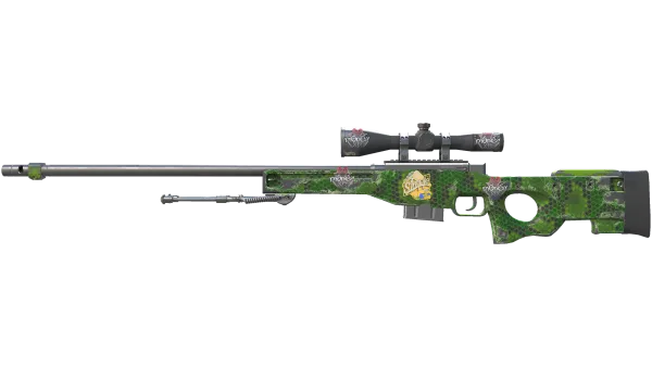 AWP | Pit Viper (Field-Tested)