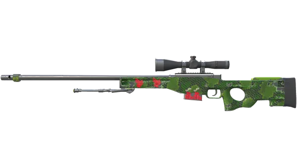 AWP | Pit Viper (Field-Tested)