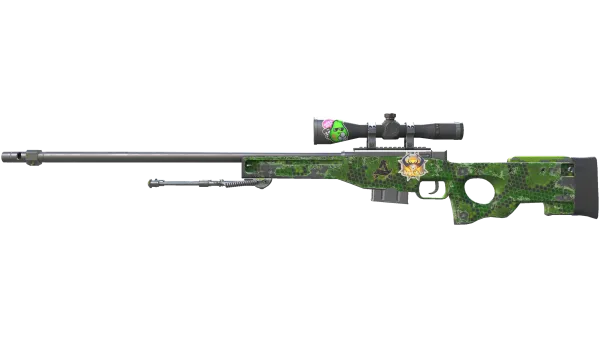 AWP | Pit Viper (Field-Tested)