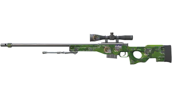 AWP | Pit Viper (Field-Tested)