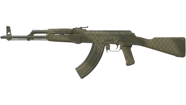 AK-47 | Safari Mesh (Field-Tested)