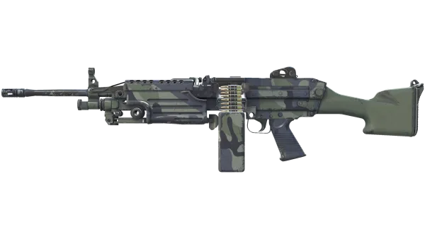 M249 | Sage Camo (Field-Tested)