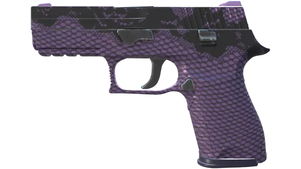 P250 | Plum Netting (Factory New)