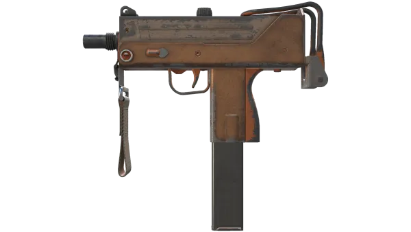 MAC-10 | Bronzer (Battle-Scarred)