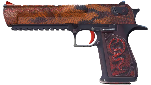 Desert Eagle | Serpent Strike (Field-Tested)