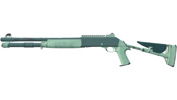 XM1014 | Blue Spruce (Well-Worn)