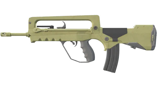 FAMAS | Colony (Field-Tested)