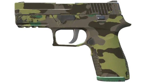 P250 | Boreal Forest (Field-Tested)