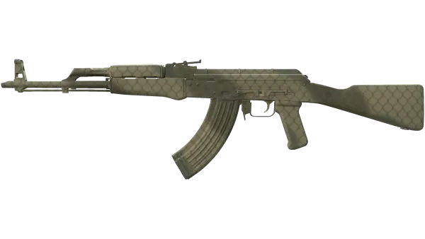 AK-47 | Safari Mesh (Minimal Wear)