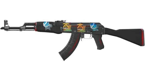 AK-47 | Redline (Field-Tested)