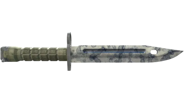 ★ Bayonet | Stained (Field-Tested)
