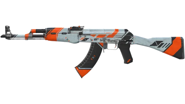 AK-47 | Asiimov (Well-Worn)