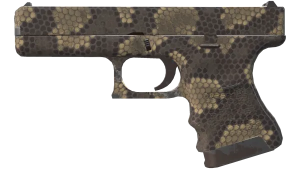 Glock-18 | Death Rattle (Minimal Wear)