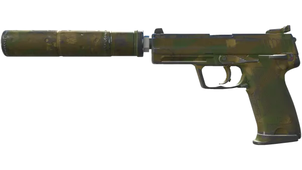 USP-S | Forest Leaves (Field-Tested)