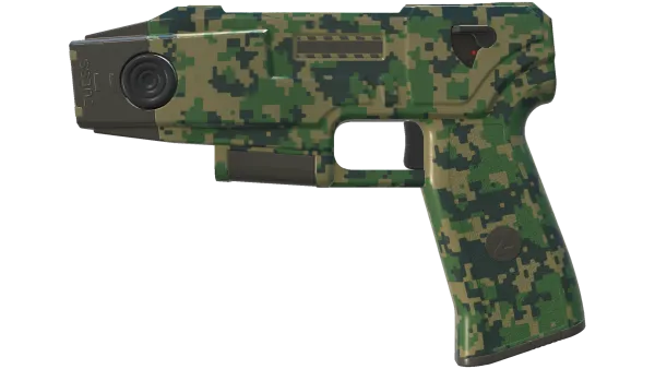 Zeus x27 | Swamp DDPAT (Minimal Wear)