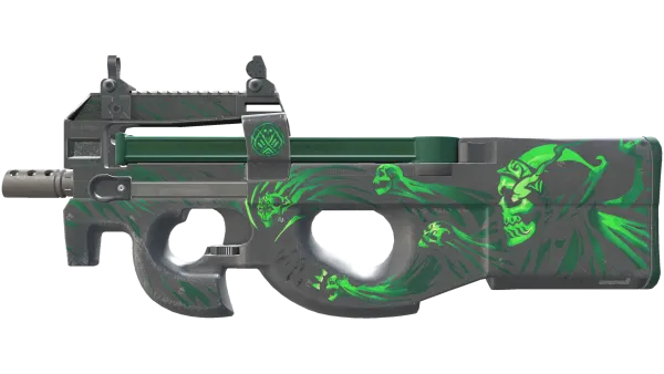 P90 | Grim (Well-Worn)
