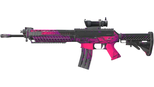 SG 553 | Pulse (Field-Tested)