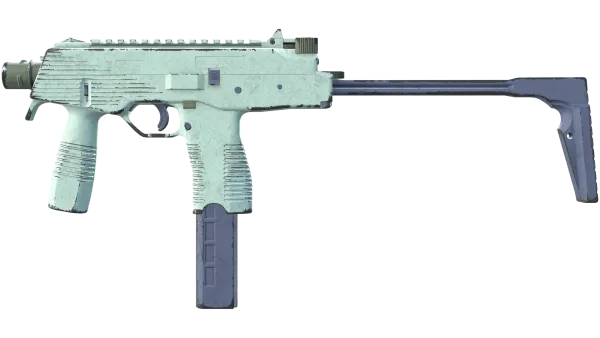 MP9 | Storm (Field-Tested)