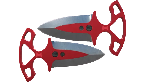 ★ Shadow Daggers | Autotronic (Minimal Wear)