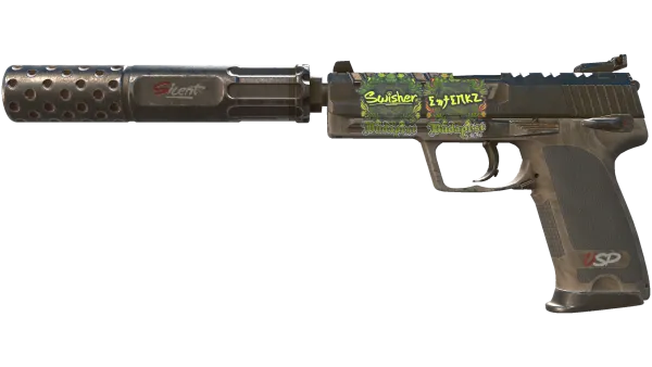 USP-S | 27 (Battle-Scarred)
