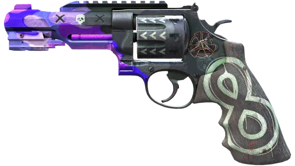 R8 Revolver | Crazy 8 (Minimal Wear)