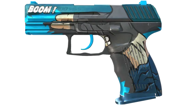 P2000 | Handgun (Field-Tested)