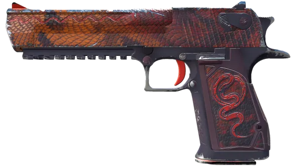 StatTrak™ Desert Eagle | Serpent Strike (Field-Tested)