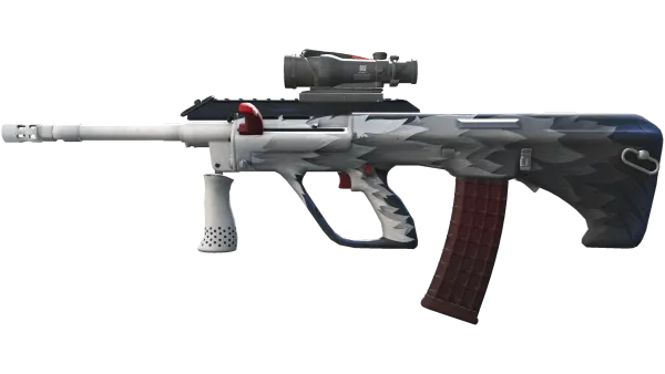 AUG | Arctic Wolf (Field-Tested)