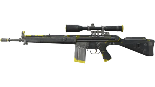 G3SG1 | Stinger (Battle-Scarred)
