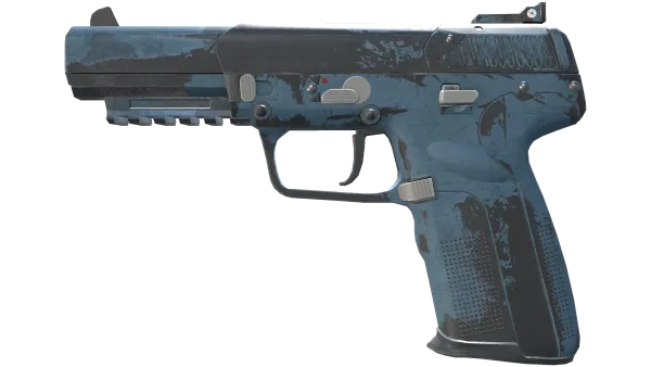 Five-SeveN | Forest Night (Battle-Scarred)