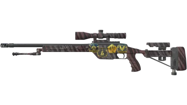Souvenir SSG 08 | Prey (Minimal Wear)