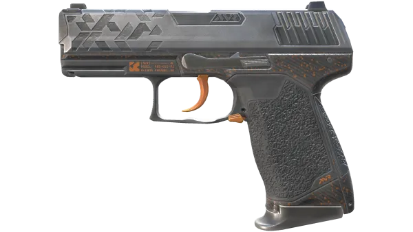 P2000 | Sure Grip (Field-Tested)
