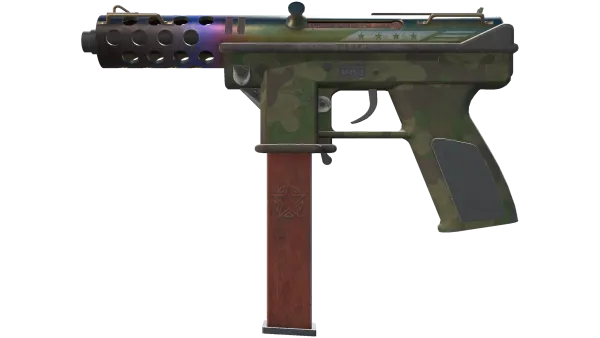 Tec-9 | Fubar (Battle-Scarred)
