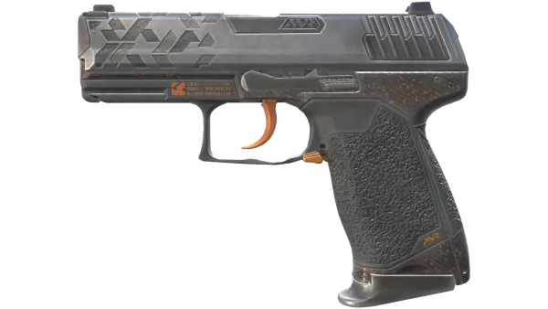 P2000 | Sure Grip (Field-Tested)