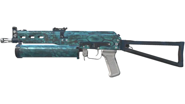 PP-Bizon | Cold Cell (Field-Tested)