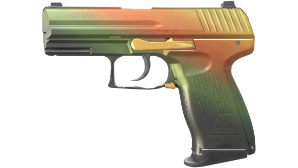 P2000 | Amber Fade (Factory New)