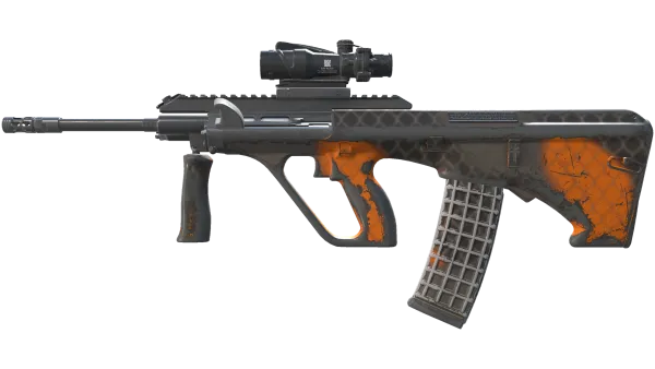 AUG | Condemned (Well-Worn)
