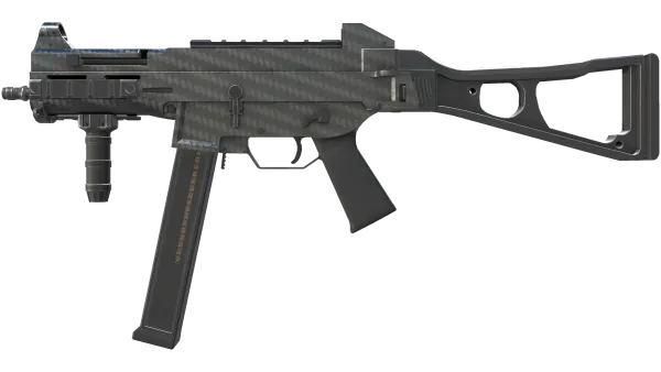 UMP-45 | Carbon Fiber (Factory New)