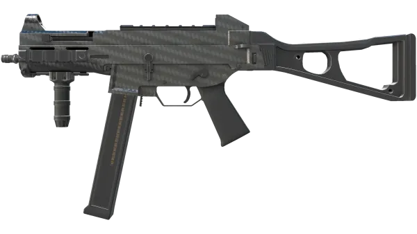 UMP-45 | Carbon Fiber (Factory New)