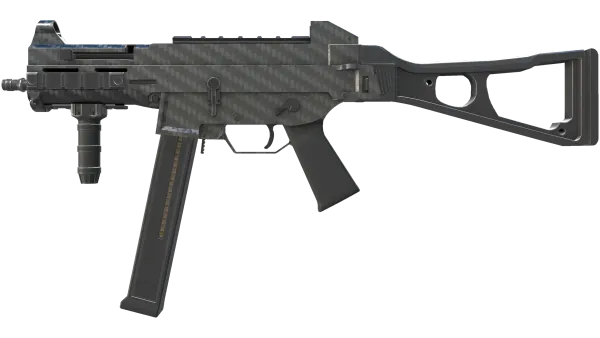 UMP-45 | Carbon Fiber (Factory New)
